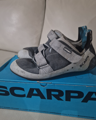 Scarpe arrampicata 43.1/2