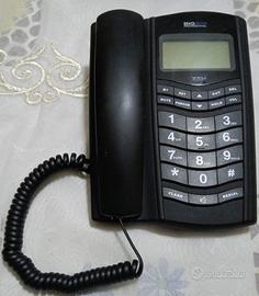 TTMBIG200 PROFESSIONAL Telefono fisso grandi tast
