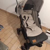 Passeggino beige