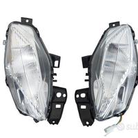 COPPIA FRECCE ANTERIORI HONDA SH 350 2020>2024