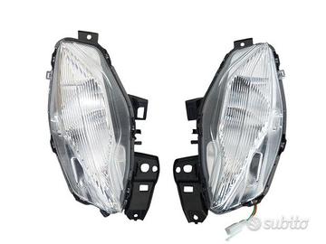 COPPIA FRECCE ANTERIORI HONDA SH 350 2020>2024