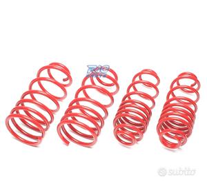 KIT MOLLE SPORTIVI PER BMW