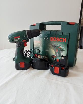 avvitatore a batteria Bosch 12 v