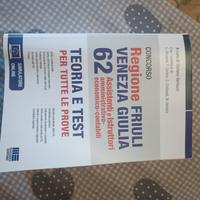 libro per concorsi amministrativi 