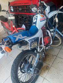 moto storica