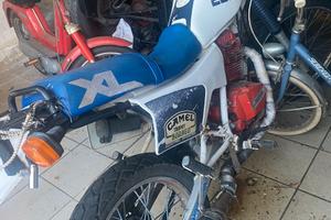 moto storica