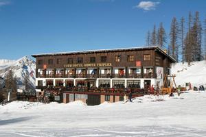 Via lattea Hotel triplex