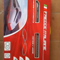 Trenino a batteria freccia italia