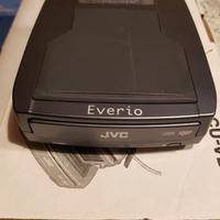 Masterizzatore DVD JVC Everio CU-VD10