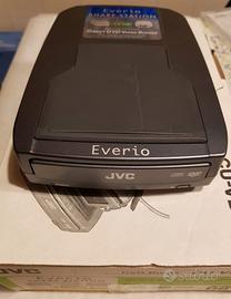 Masterizzatore DVD JVC Everio CU-VD10