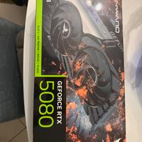 RTX 5080 NVIDIA GeForce Gainward Phoenix