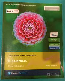 Il Campbell Corso di Biologia 9788891915184