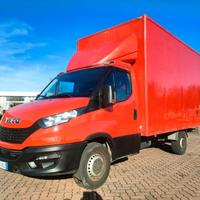 Iveco Daily 35S12 Furgone 4,2 m Luce 2,32 m Euro6D