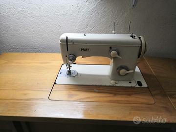 Macchina da cucire Pfaff 