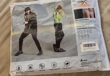 Hotsuit tuta da sauna