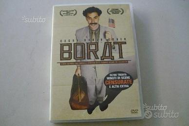 DVD BORAT - Anno 2006
