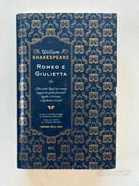 Libro “Romeo e Giulietta” di Shakespeare