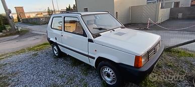 Fiat panda 750