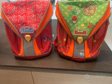 Cartelle scuola Scout