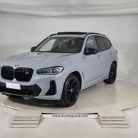 BMW X3 G01 2021 xdrive M40d mhev 48V auto
