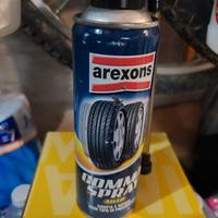 gonfia e ripara gomma spray