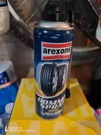 gonfia e ripara gomma spray