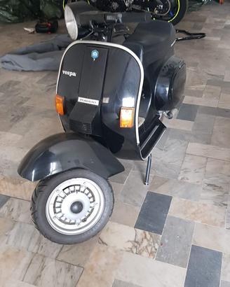 Vespa pk50