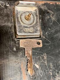 Bauletto anteriore per vespa 50 special