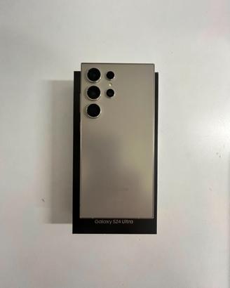 Samsung Galaxy S24 ultra 512gb