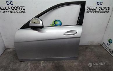 PORTIERA ANTERIORE SINISTRA MERCEDES Classe C Berl