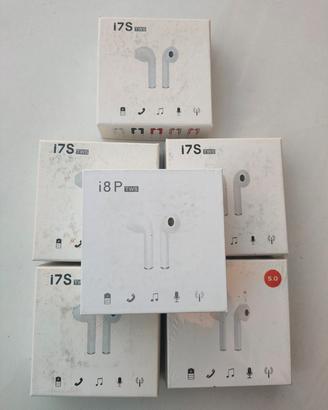 auricolari bluetooth PZ 6 