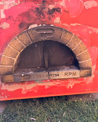 Forno per Pizza a Legna e Gas