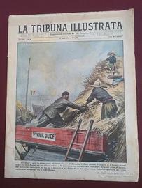 Rivista la tribuna illustrata 1933 