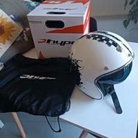 Casco moto