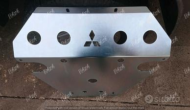 SLITTA PARAMOTORE MITSUBISHI L200 1992-2004