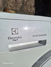 asciugatrice Electrolux classe A+