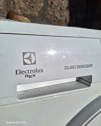 asciugatrice Electrolux classe A+