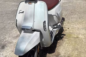 Lambretta Special 200