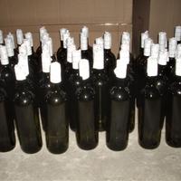 100 Bottiglie bianche o scure