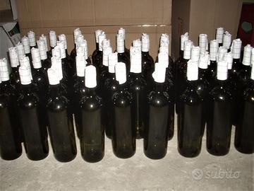 100 Bottiglie bianche o scure