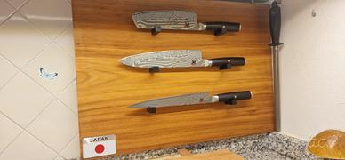 Portacoltelli  Olmo e Ebano