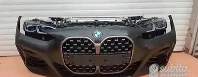 BMW 4 G22 M440i Paraurti Radiatori Fari Laser