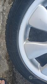 cerchi+gomme 15 fiat