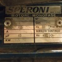 Motore   monofase
