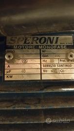 Motore   monofase