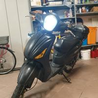 SCOOTER ELETTRICO VITALE NO PATENTE