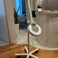LAMPADA LED professionale con lente