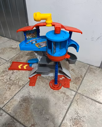 Paw patrol - quartiere generale, base dei cuccioli