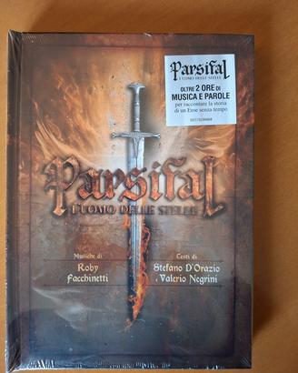 CD Roby Facchinetti parsifal