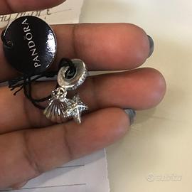Pandora Charm stella marina tropicale